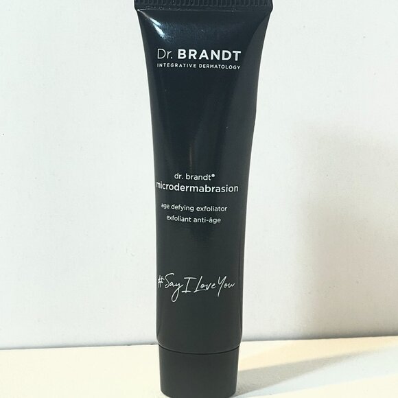 💙 5 for $25 item 💙 Dr. Brandt Microdermabrasion Age Defying Exfoliator - Picture 1 of 7